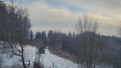 Troják, Maruška - odpočivadlo HM52