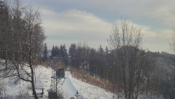 Troják, Maruška - odpočivadlo HM52