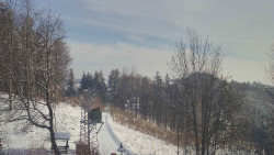 Troják, Maruška - odpočivadlo HM52