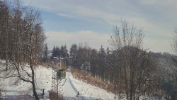 Troják, Maruška - odpočivadlo HM52