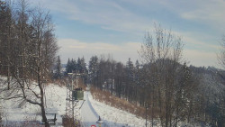 Troják, Maruška - odpočivadlo HM52