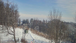 Troják, Maruška - odpočivadlo HM52