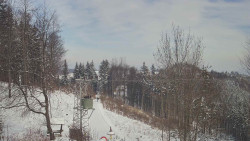 Troják, Maruška - odpočivadlo HM52