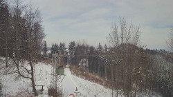 Troják, Maruška - odpočivadlo HM52