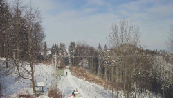 Troják, Maruška - odpočivadlo HM52