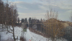 Troják, Maruška - odpočivadlo HM52