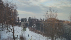 Troják, Maruška - odpočivadlo HM52