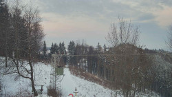 Troják, Maruška - odpočivadlo HM52