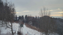 Troják, Maruška - odpočivadlo HM52