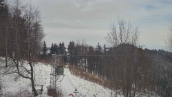 Troják, Maruška - odpočivadlo HM52