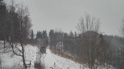 Troják, Maruška - odpočivadlo HM52