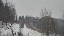 Troják, Maruška - odpočivadlo HM52