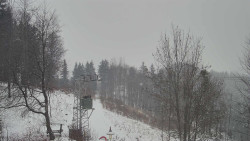 Troják, Maruška - odpočivadlo HM52