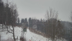 Troják, Maruška - odpočivadlo HM52