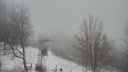 Troják, Maruška - odpočivadlo HM52