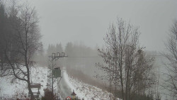 Troják, Maruška - odpočivadlo HM52