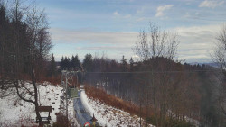 Troják, Maruška - odpočivadlo HM52