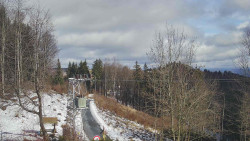 Troják, Maruška - odpočivadlo HM52