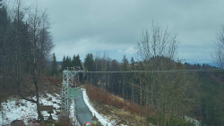 Troják, Maruška - odpočivadlo HM52