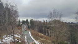 Troják, Maruška - odpočivadlo HM52