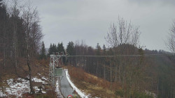 Troják, Maruška - odpočivadlo HM52