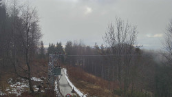 Troják, Maruška - odpočivadlo HM52