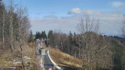 Troják, Maruška - odpočivadlo HM52