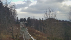 Troják, Maruška - odpočivadlo HM52