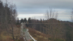 Troják, Maruška - odpočivadlo HM52