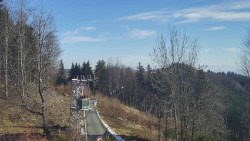 Troják, Maruška - odpočivadlo HM52