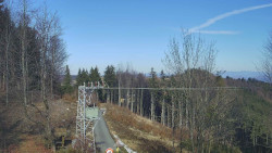 Troják, Maruška - odpočivadlo HM52