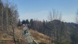 Troják, Maruška - odpočivadlo HM52