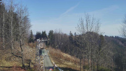 Troják, Maruška - odpočivadlo HM52