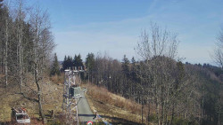 Troják, Maruška - odpočivadlo HM52