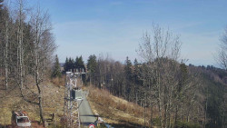 Troják, Maruška - odpočivadlo HM52