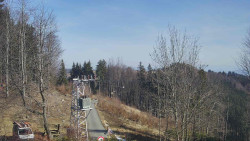 Troják, Maruška - odpočivadlo HM52