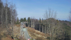 Troják, Maruška - odpočivadlo HM52