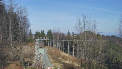 Troják, Maruška - odpočivadlo HM52