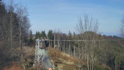 Troják, Maruška - odpočivadlo HM52