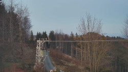 Troják, Maruška - odpočivadlo HM52