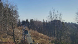 Troják, Maruška - odpočivadlo HM52