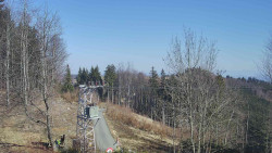 Troják, Maruška - odpočivadlo HM52