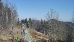 Troják, Maruška - odpočivadlo HM52