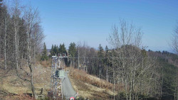 Troják, Maruška - odpočivadlo HM52