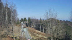 Troják, Maruška - odpočivadlo HM52