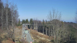 Troják, Maruška - odpočivadlo HM52