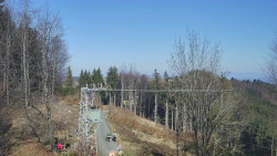 Troják, Maruška - odpočivadlo HM52