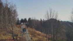 Troják, Maruška - odpočivadlo HM52