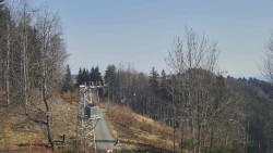 Troják, Maruška - odpočivadlo HM52