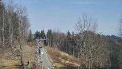 Troják, Maruška - odpočivadlo HM52